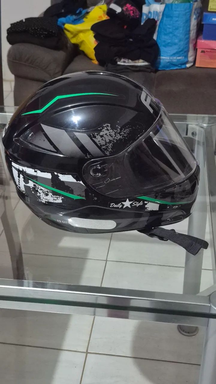 Capacete Fly - Foto 2