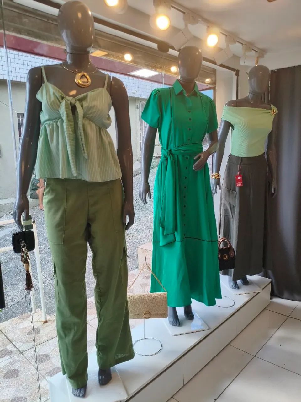 Manequins feminino  - Foto 2