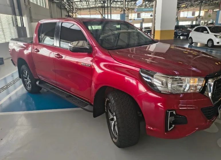Toyota Hilux 2020