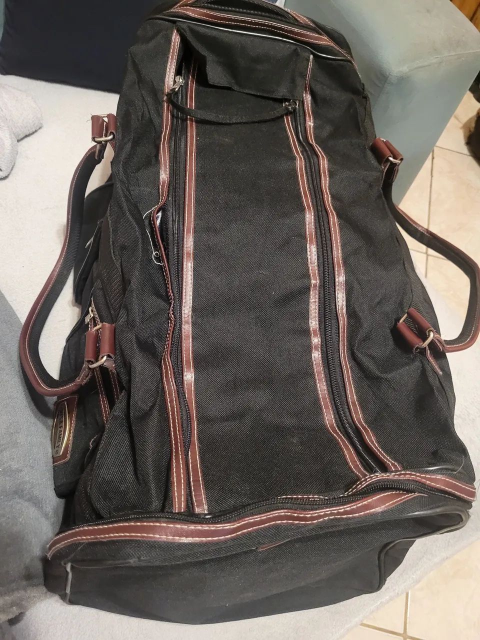 Bolsa de viagem (mala) grande - Foto 3