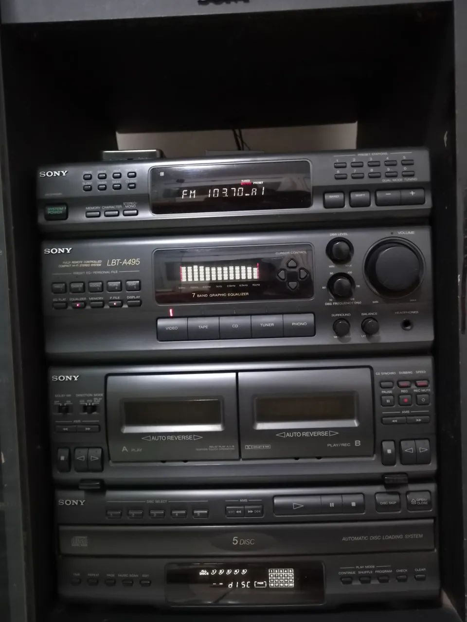 Som Sony Lbt A495 - Foto 3