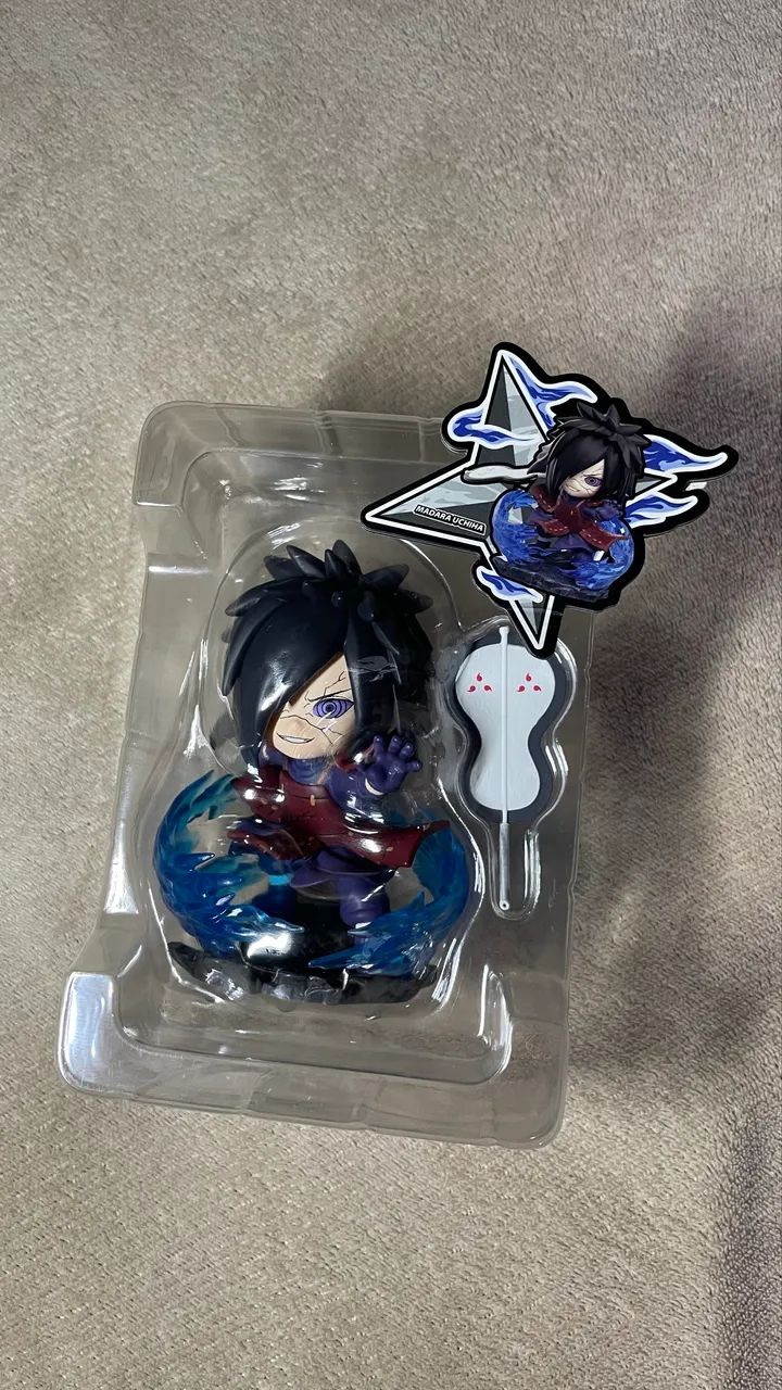 Figure Madara Uchiha (Naruto Shippuden) - Foto 2