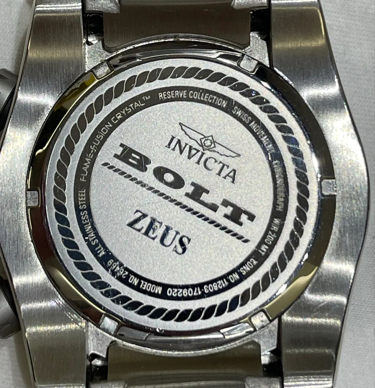 Invicta Bolt Zeus Race Team 26469 - Foto 4