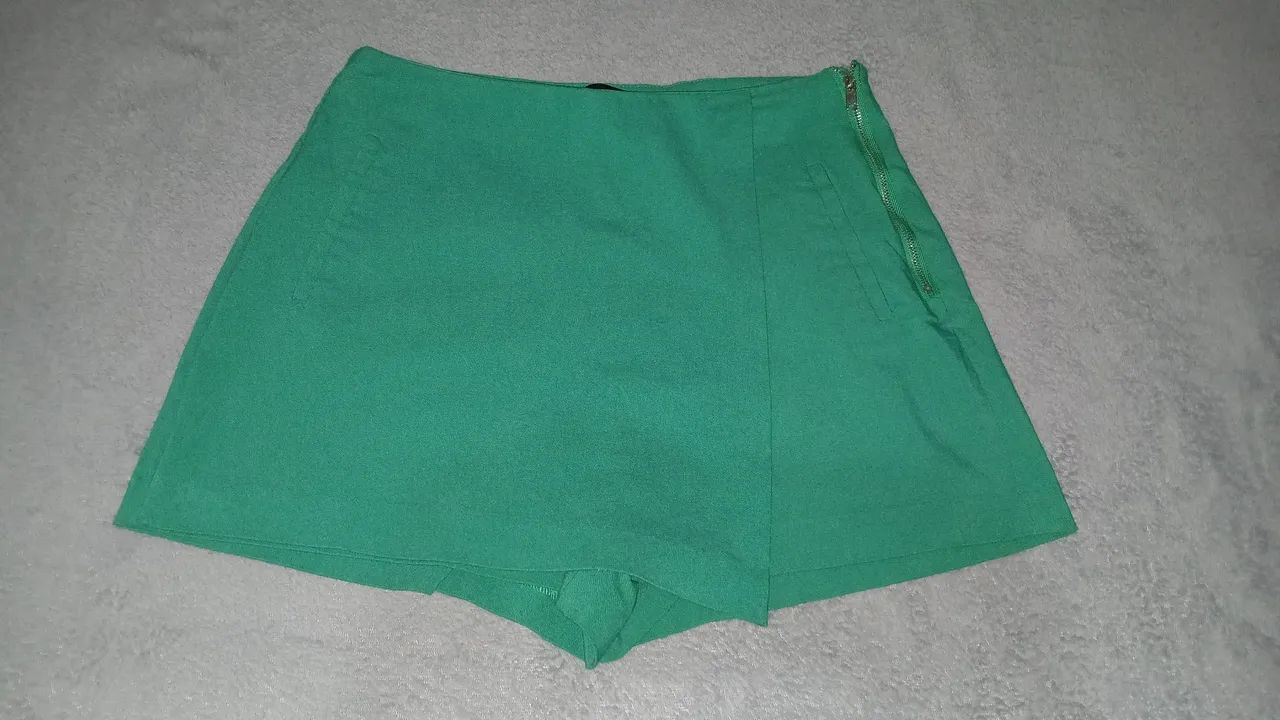 Short tecido da  Renner M - verde