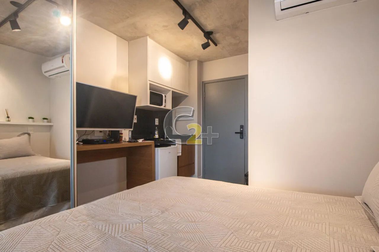 Apartamento à venda no Bom Retiro com 1 quarto e sem vaga de garagem. - Foto 3