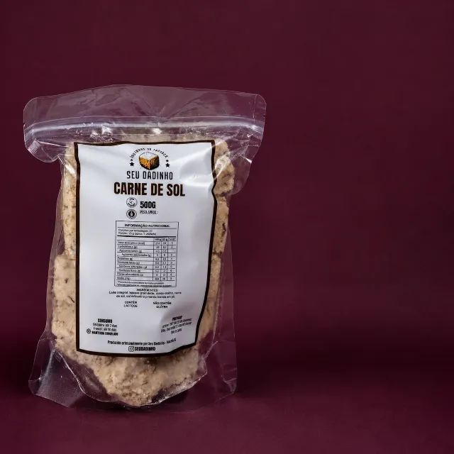 Salgados - Dadinho de Tapioca Congelados  - Foto 3