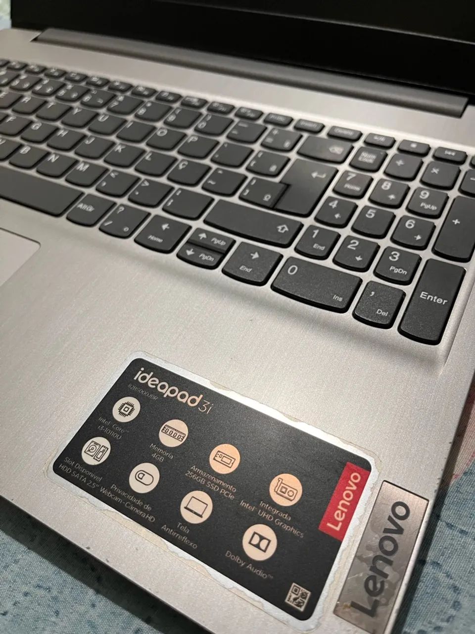 NOTEBOOK LENOVO - Foto 3