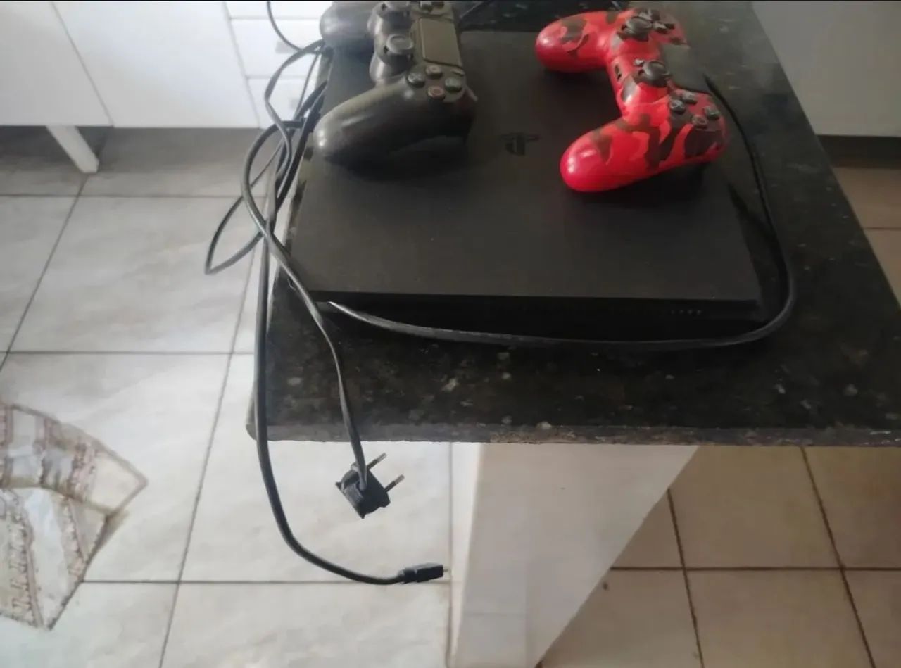 Ps4 1 Tera