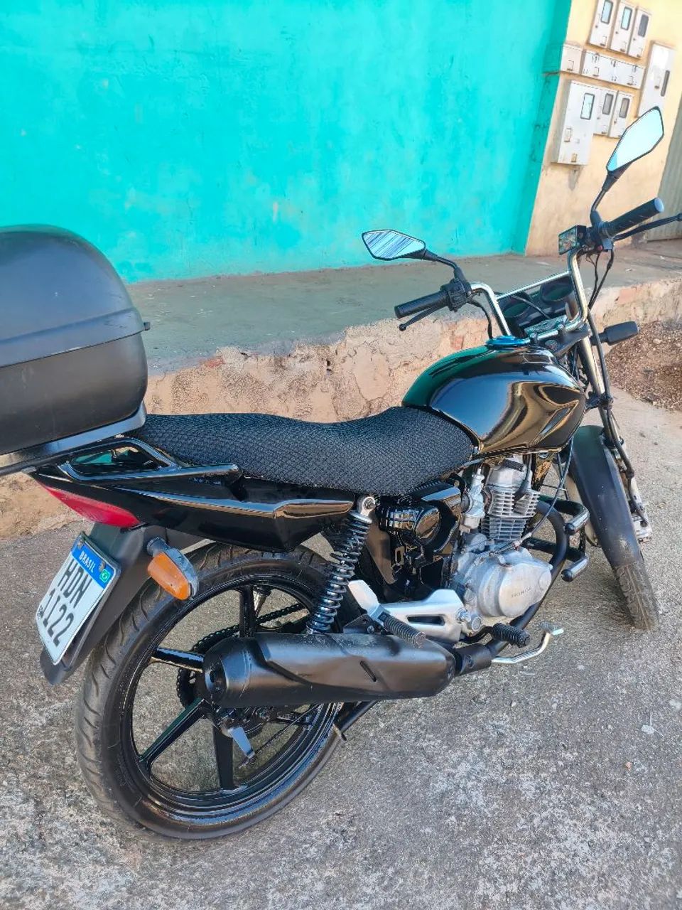 CG 150 Titan Esd  - Foto 4