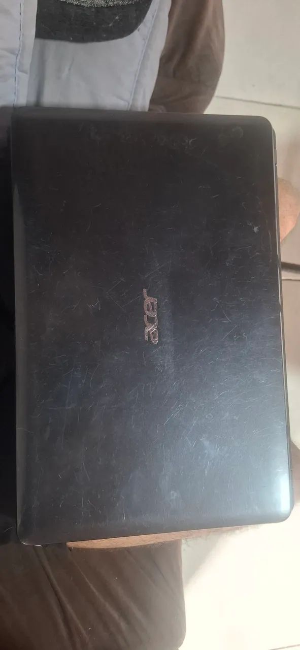 Notebook Acer Aspire 15.6" Funcionando - Foto 3