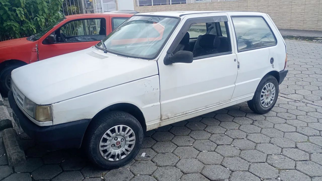 Fiat Uno Mille 1.0 Fire/ F.flex/ Economy 2P 2004