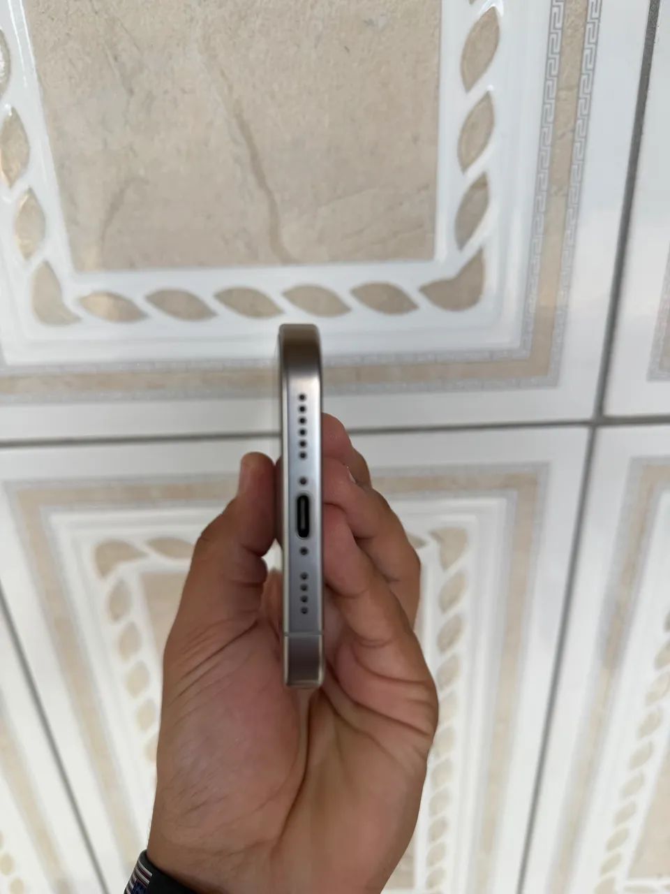 iPhone 16 Pro Max 256g cor titanium - Foto 2