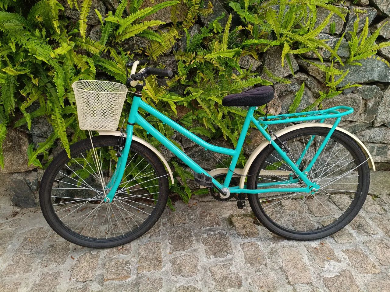 Bicicleta semi-nova Aro 26 - Foto 2