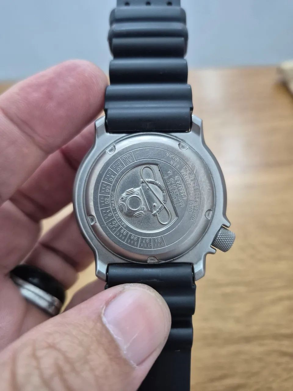 CITIZEN TUNA 300MT  - Foto 4