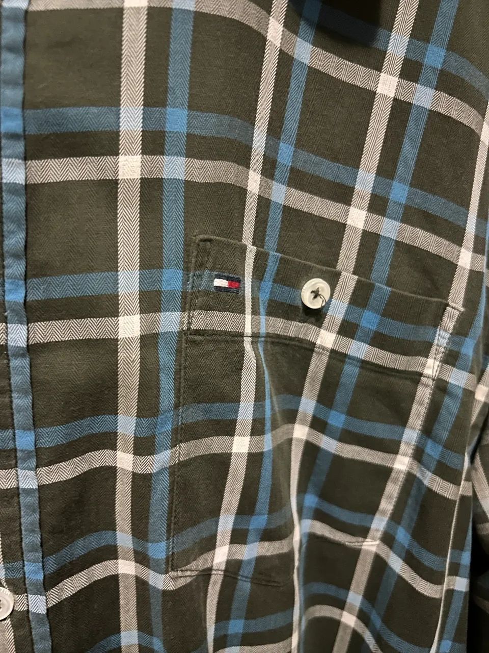 Camisa Tommy Hilfiger - Foto 4