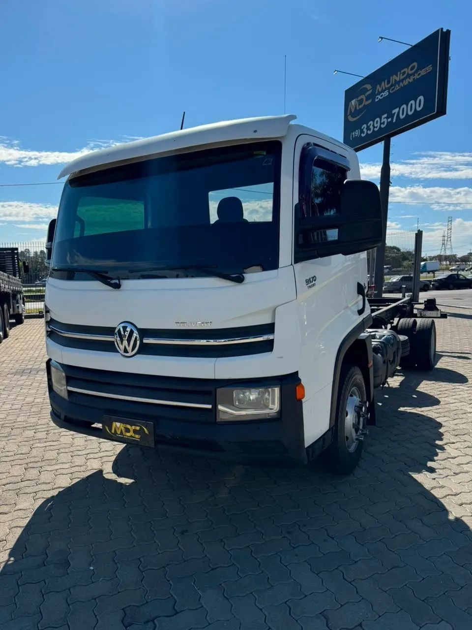 VW 9-170 - CHASSI - Foto 4
