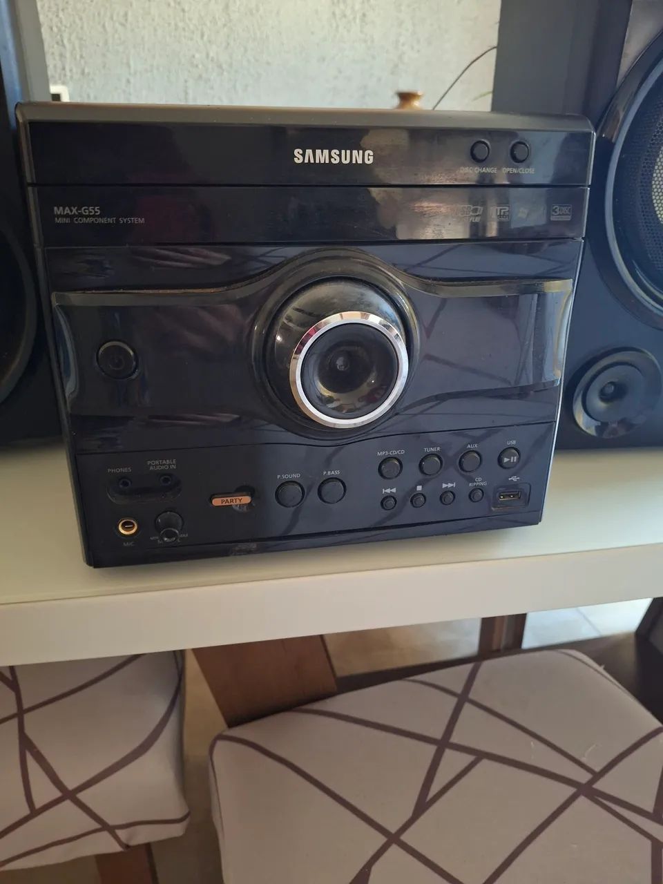Som  Samsung 
