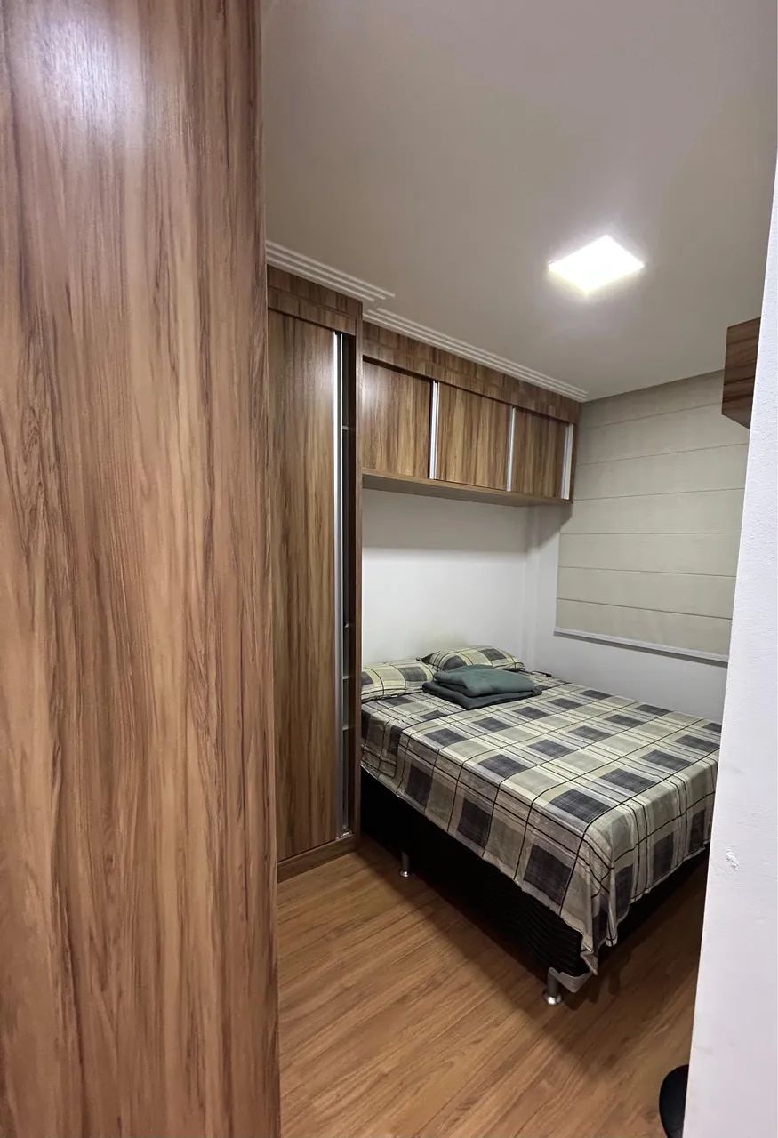 Apartamento 2 quartos com vaga coberta - Foto 3