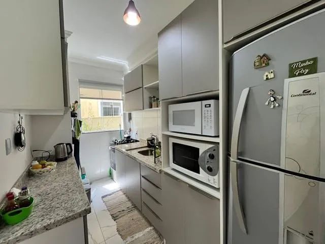 Apartamento garden semi mobiliado com 2 dormitórios no Bairro dos Ingleses! - Foto 2