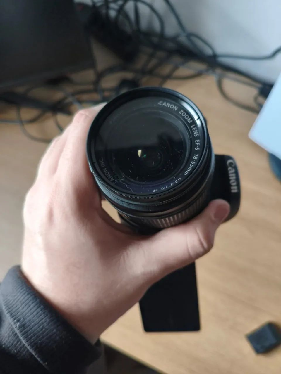Camera Canon EOS Rebel SL2 - Foto 4