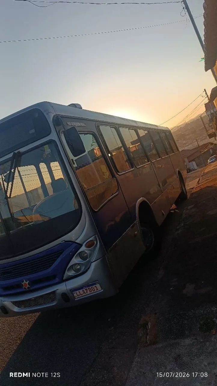 Ônibus urbano troco por van de passageiros  - Foto 5