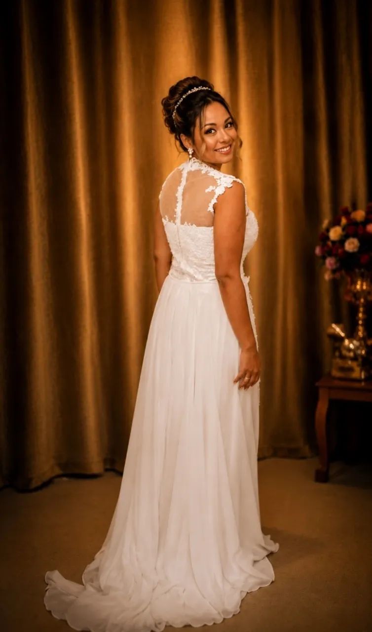 Vestido de noiva  - Foto 5