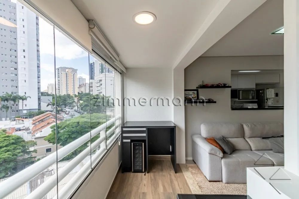 APARTAMENTO POMPEIA 2 DORMITORIOS 1 VAGA - Foto 4