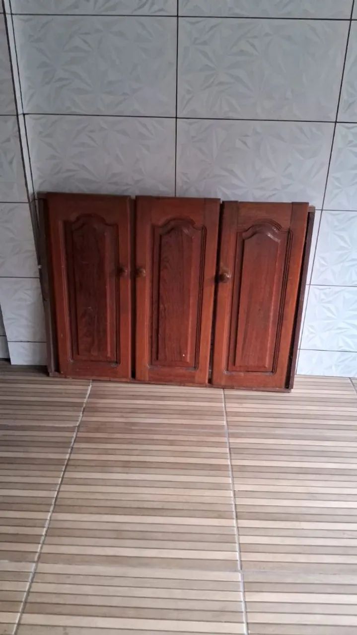 Portas de madeira  - Foto 2