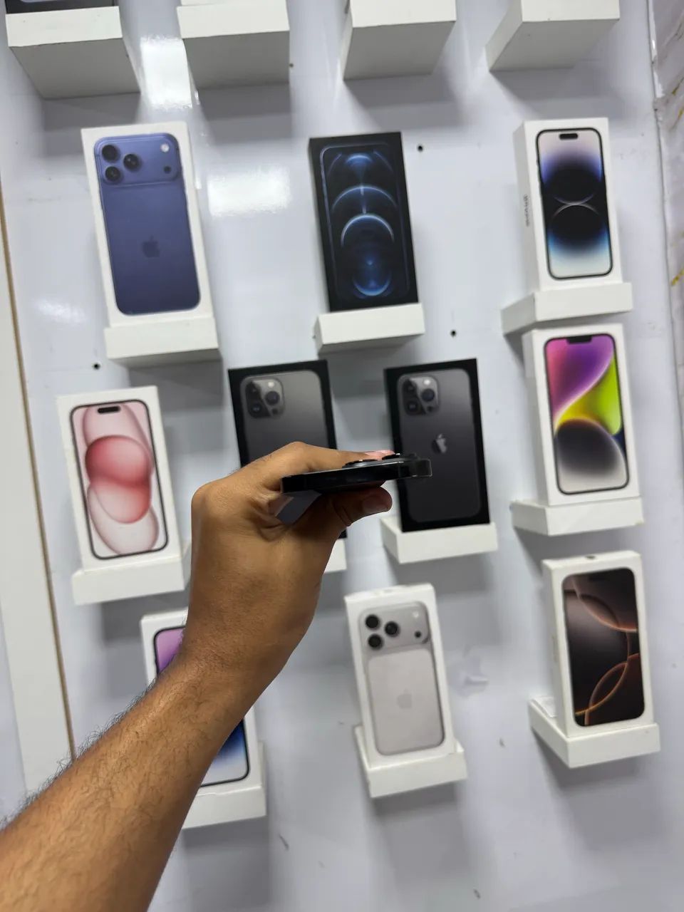 IPHONE 14 PRO 256 GIGAS PRETO  - Foto 4