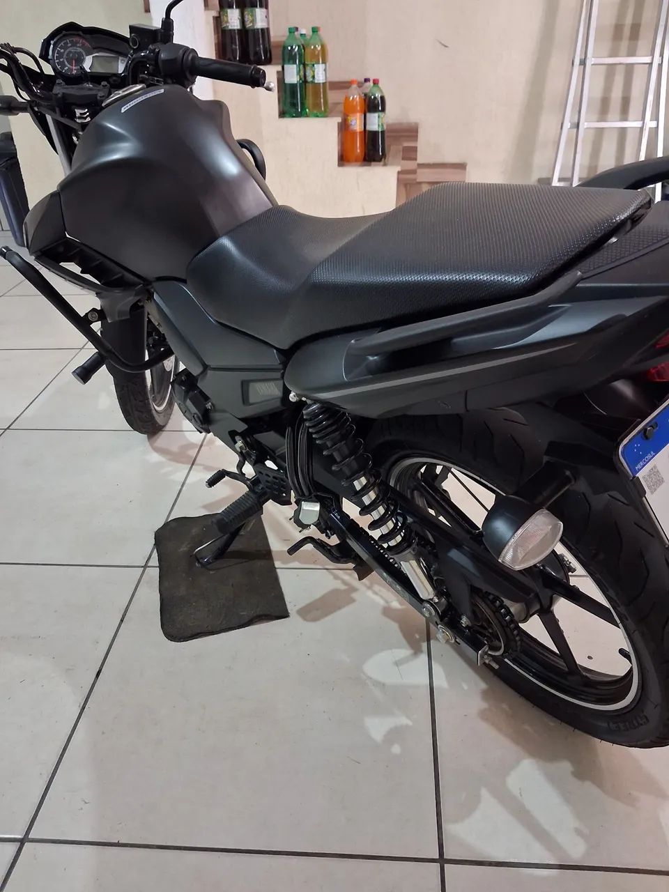 Fazer 150 muito nova - Foto 3