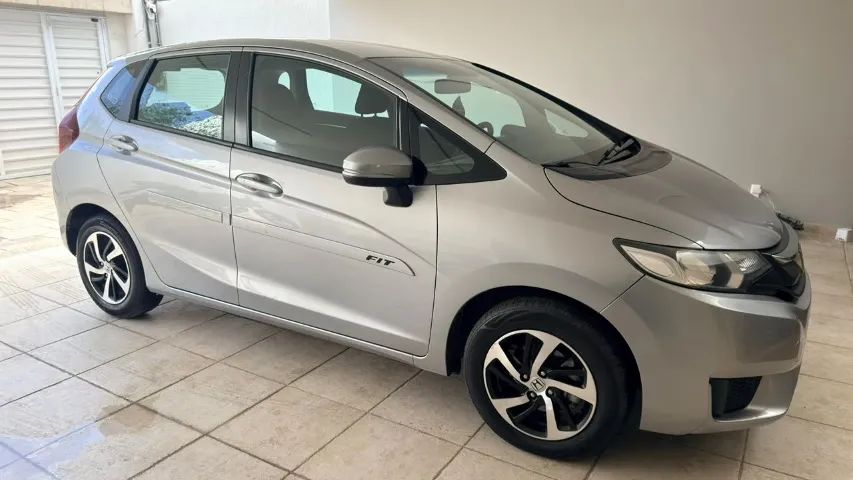 Honda Fit LX 1.5 FLEXONE 16V 5P AUT. 2017