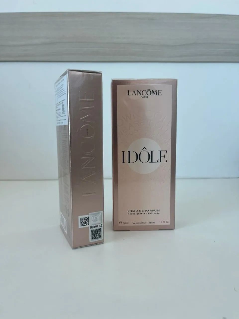 Perfume Idôle 50ml - Lâncome (Novo, lacrado e original) - Foto 3