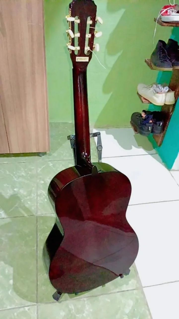 Violão Gianini GCX-15 - Foto 4