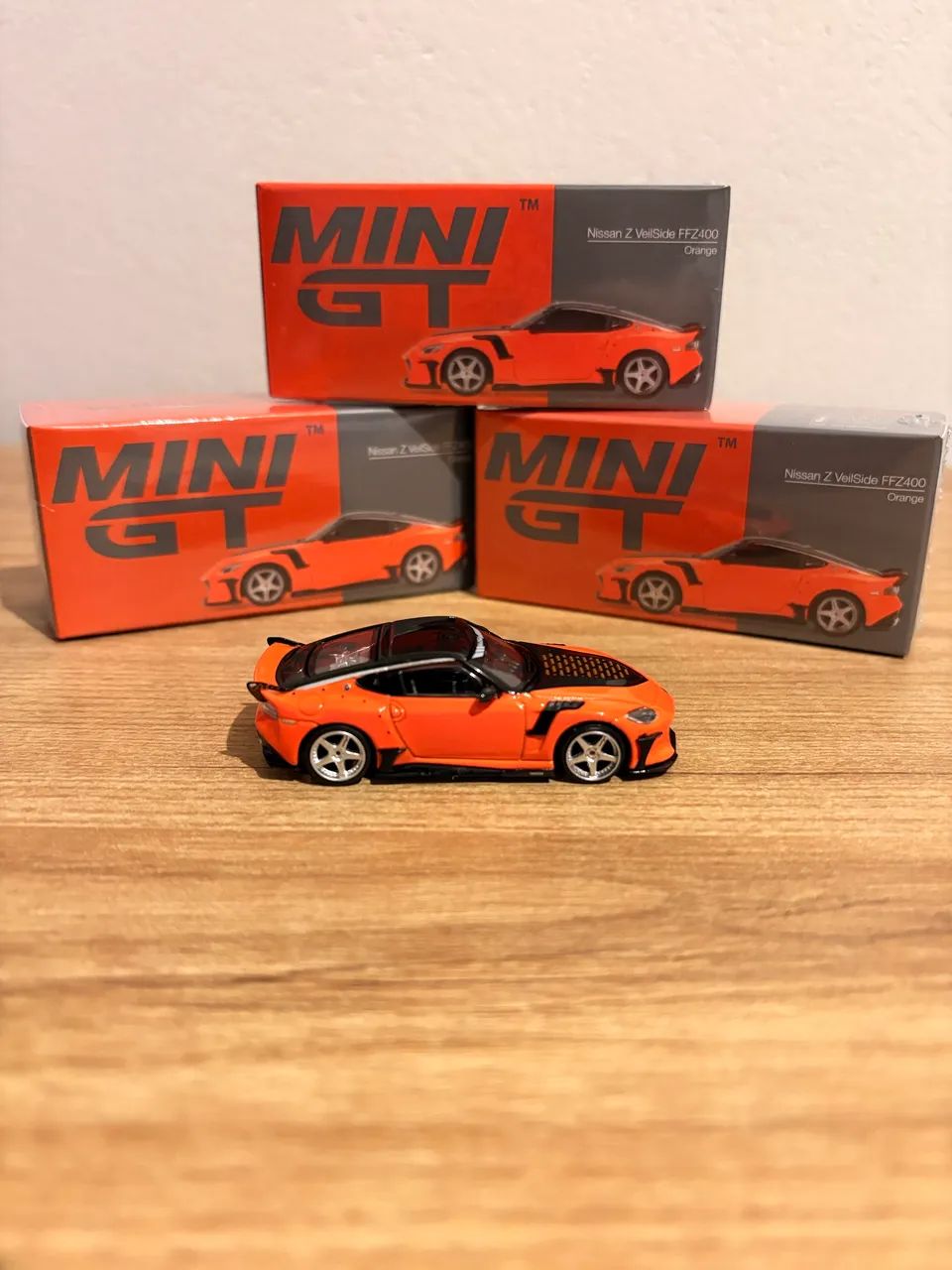 MINI GT Miniatura 1:64 Liberty Walk / Veilside - Foto 4