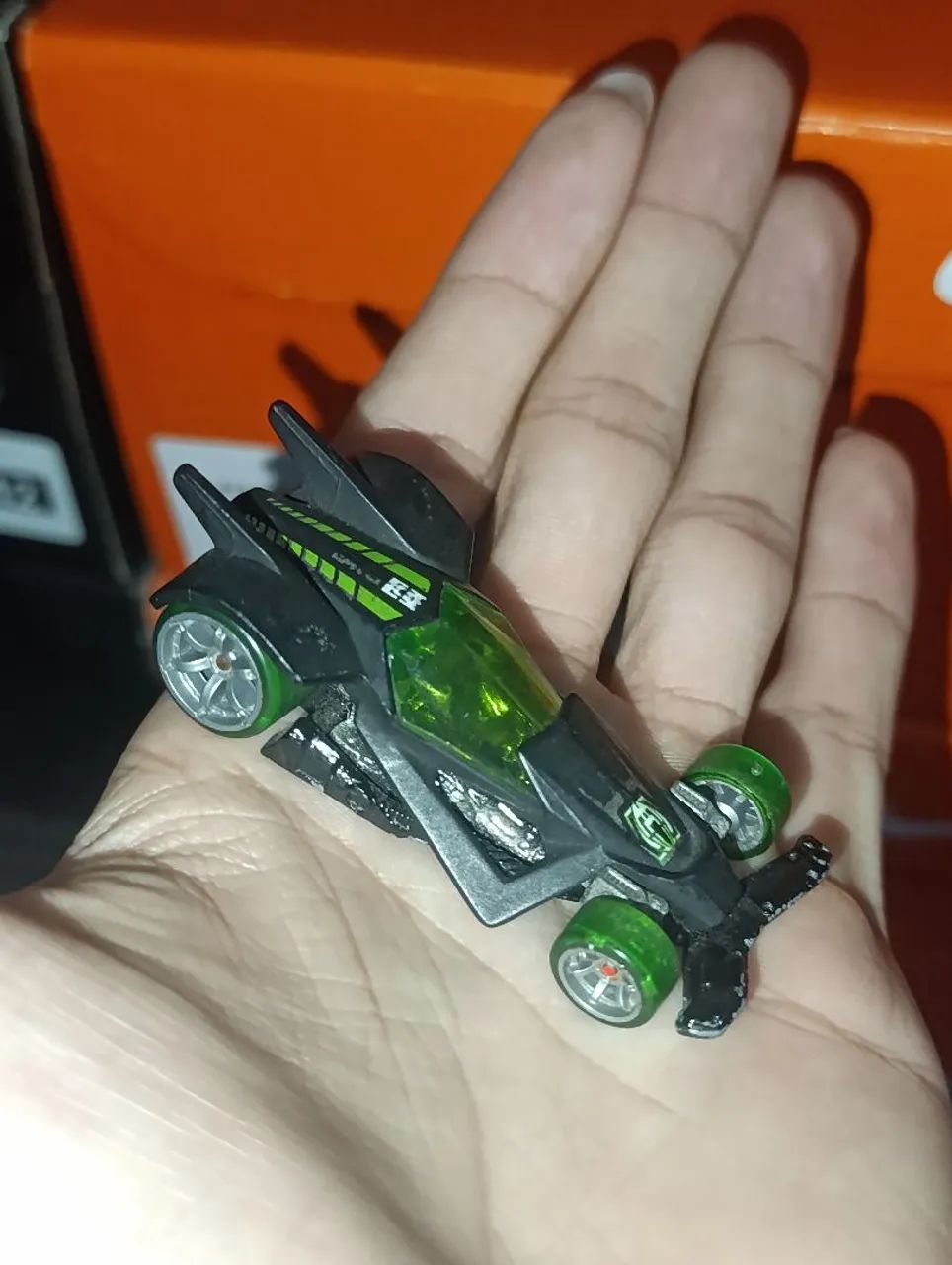 Hot Wheels AcceleRacers - RD-06