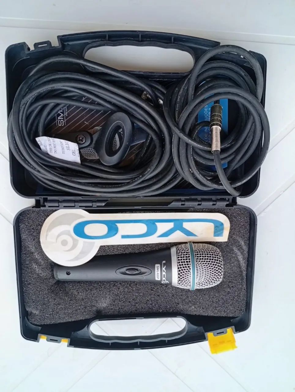 Microfone  - Foto 3