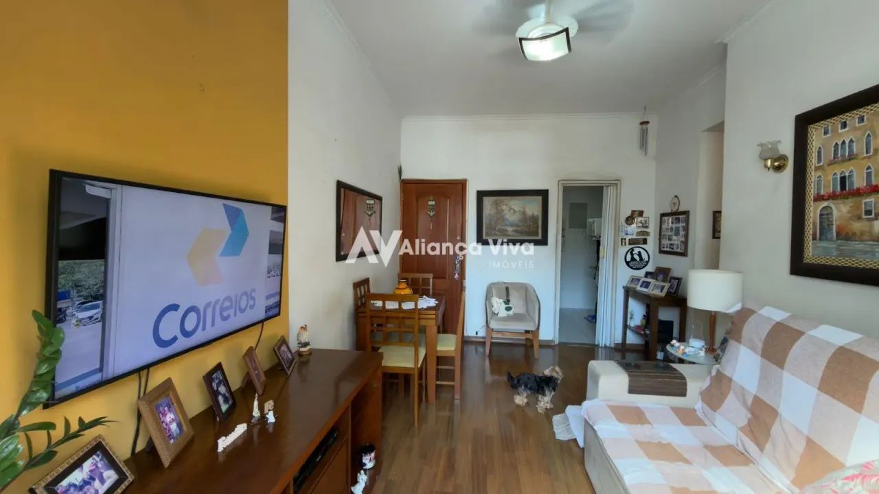 Flamengo | Apartamento 2 quartos - Foto 3