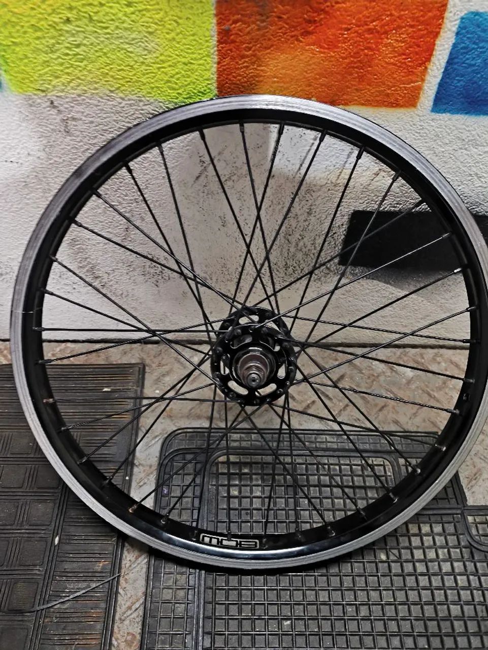 Aro dianteiro BMX  - Foto 3