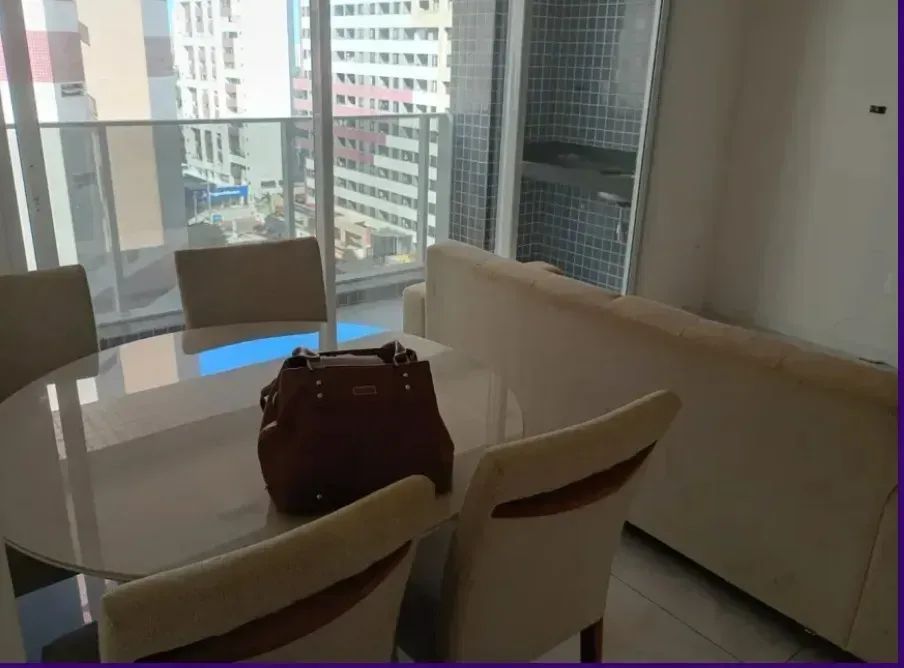 Apartamento com 2 Quartos para alugar, 63m² - Meireles