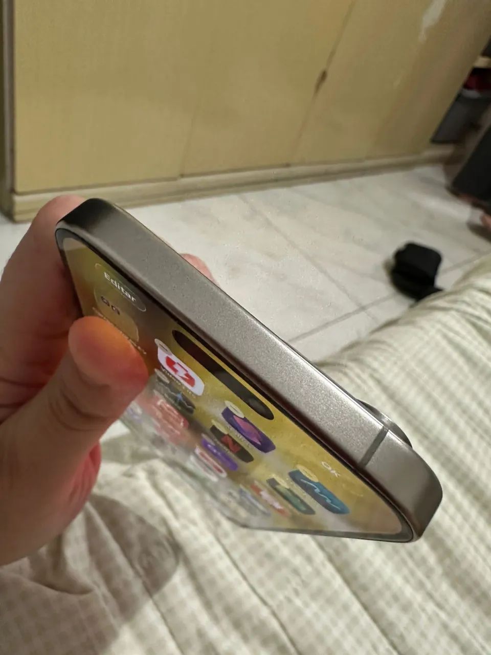iPhone 15 Pro Max 256gb - Foto 2