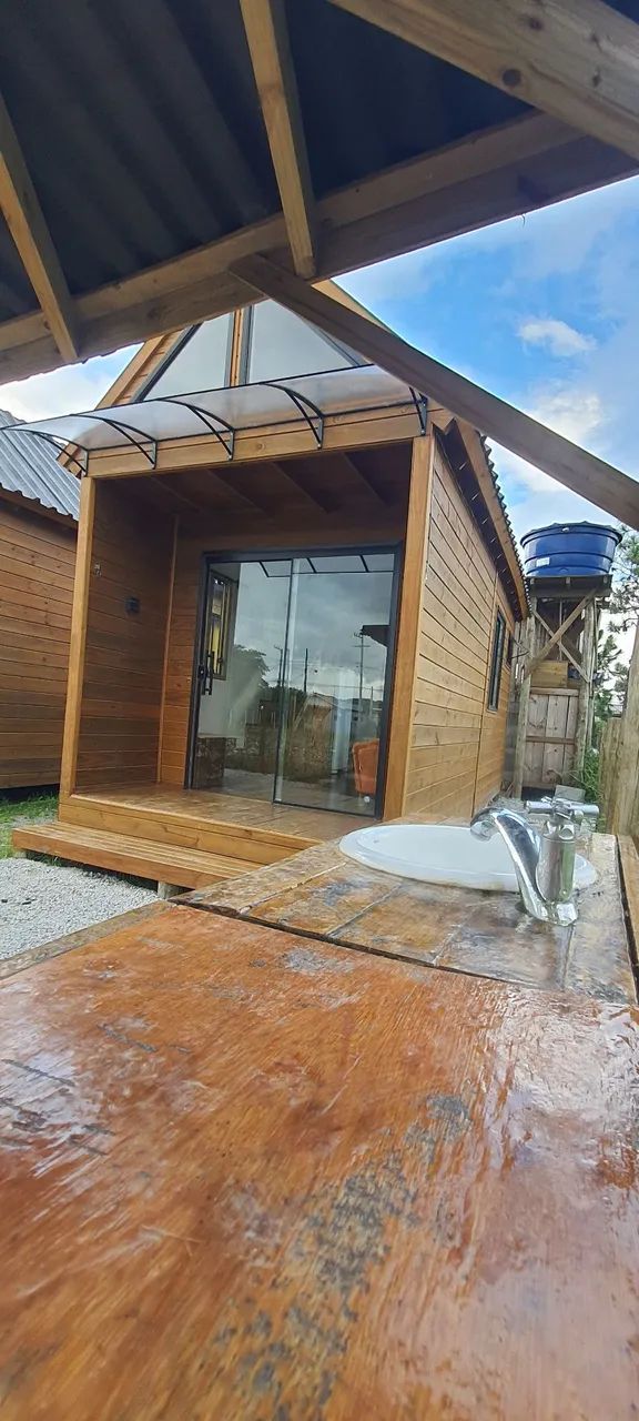 Tiny House | Passagem do Maciambú - Foto 9