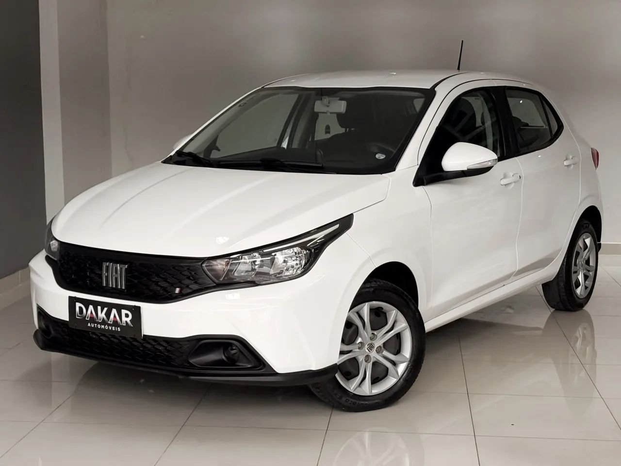 Fiat Argo Drive 1.0 Firefly 2025