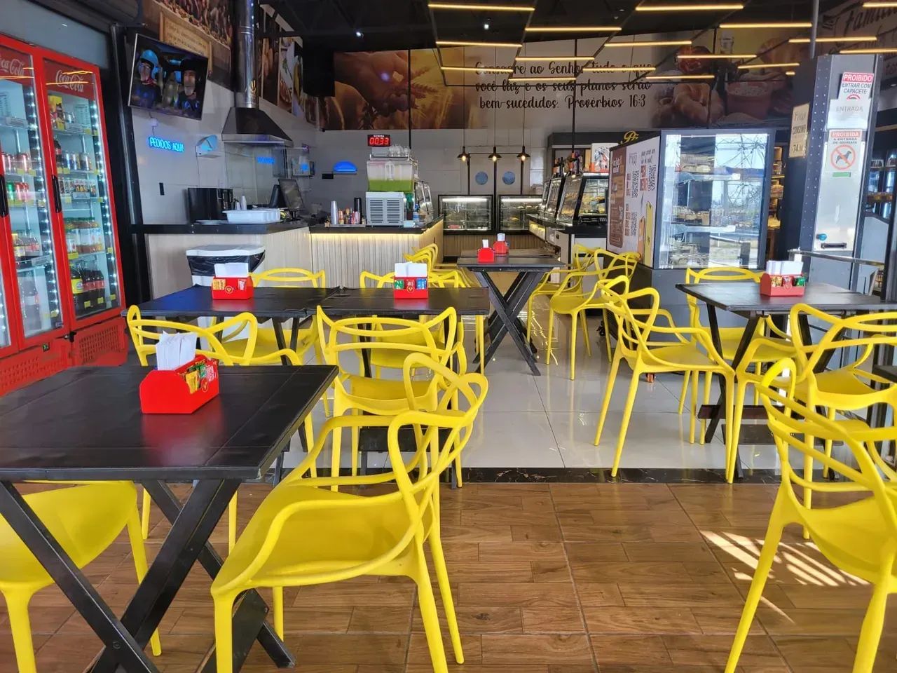 Padaria, Panificadora, Empório e Lanchonete á Venda - Foto 4