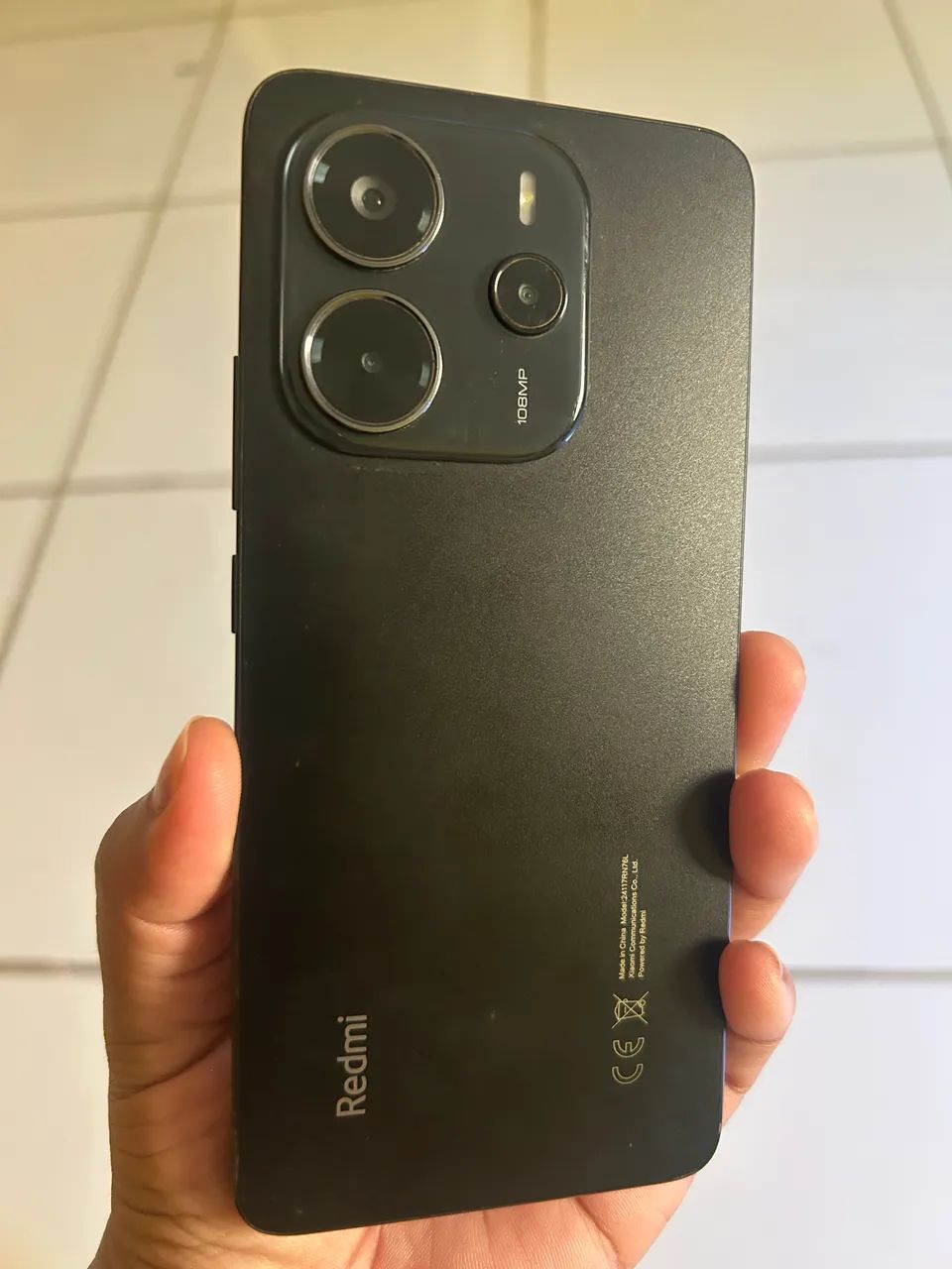 REDMI NOTE 14 seminovo - Foto 2