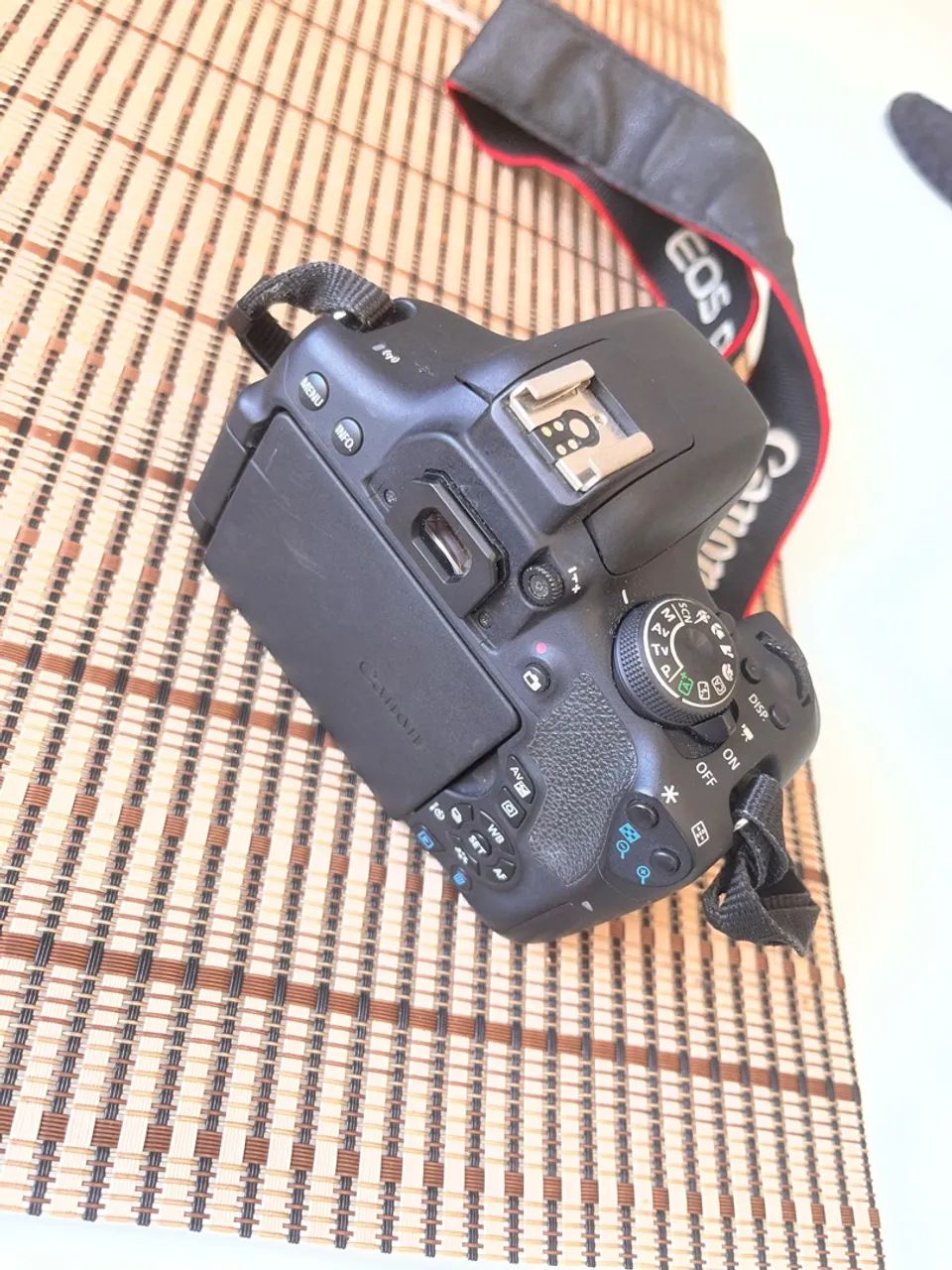 T6i Canon  - Foto 3