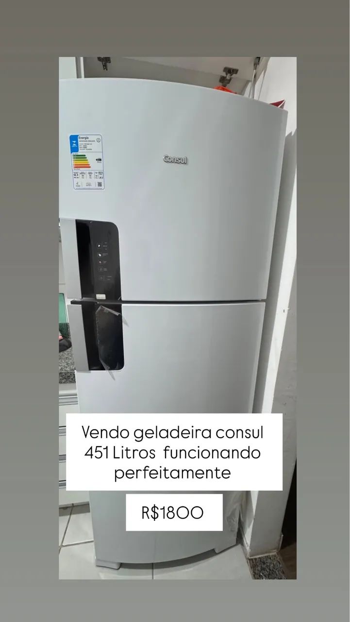 Geladeira 