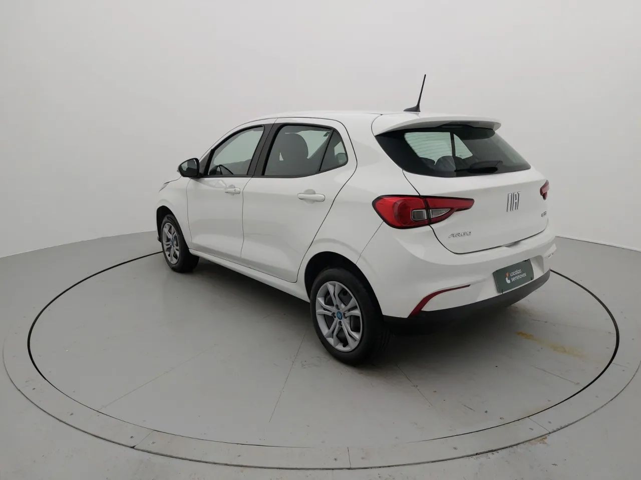 Fiat Argo Drive 1.0 Firefly, foto 3 de 18