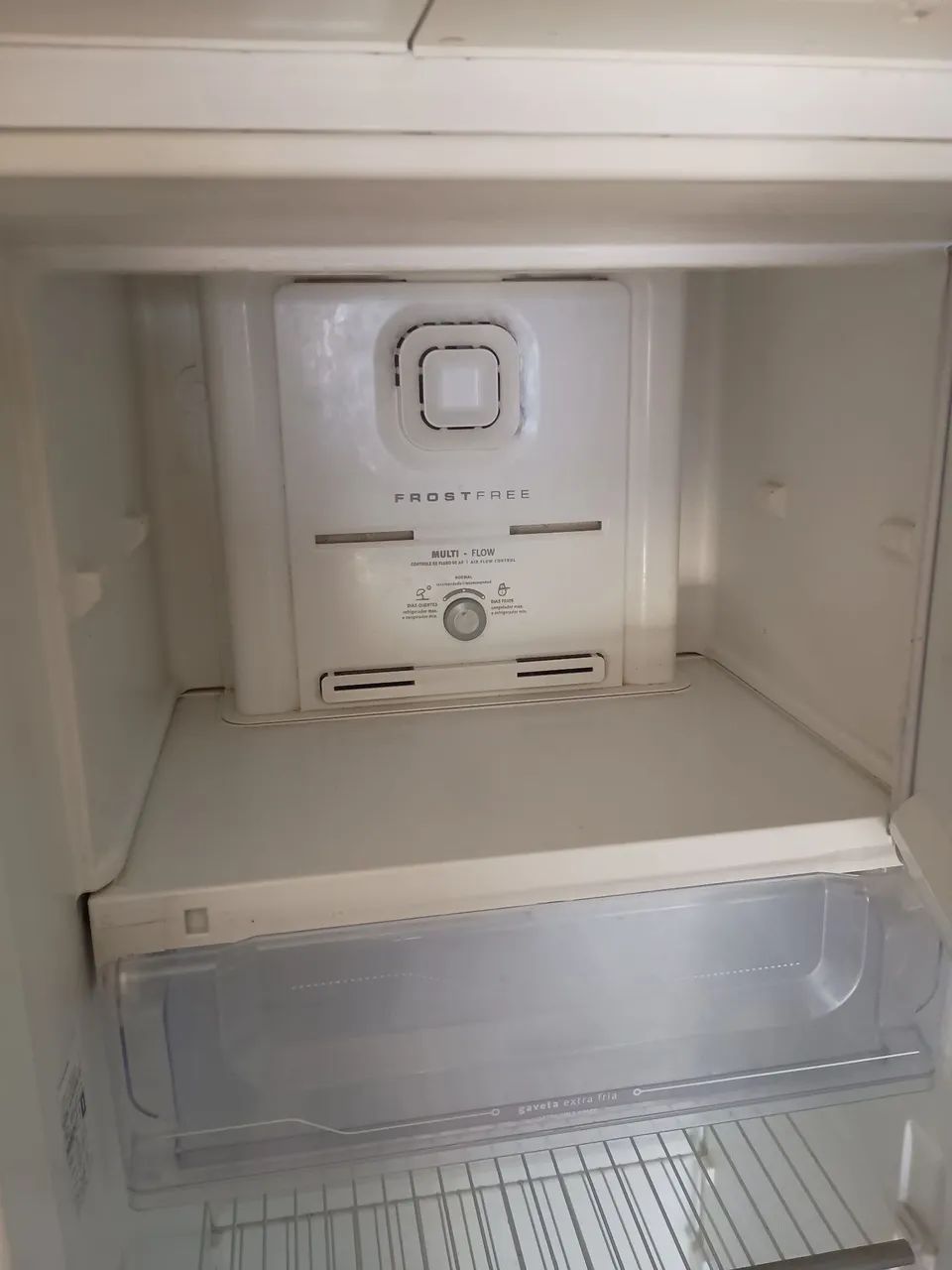 Geladeira Electrolux