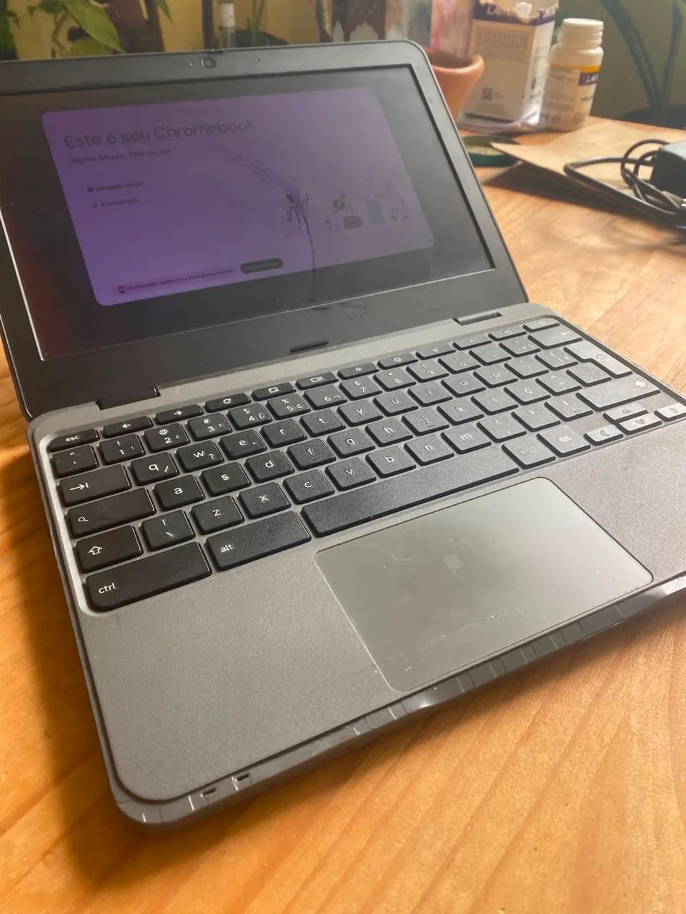 Lenovo Chromebook 100e (2ª Geração / 2nd Gen). - Foto 2