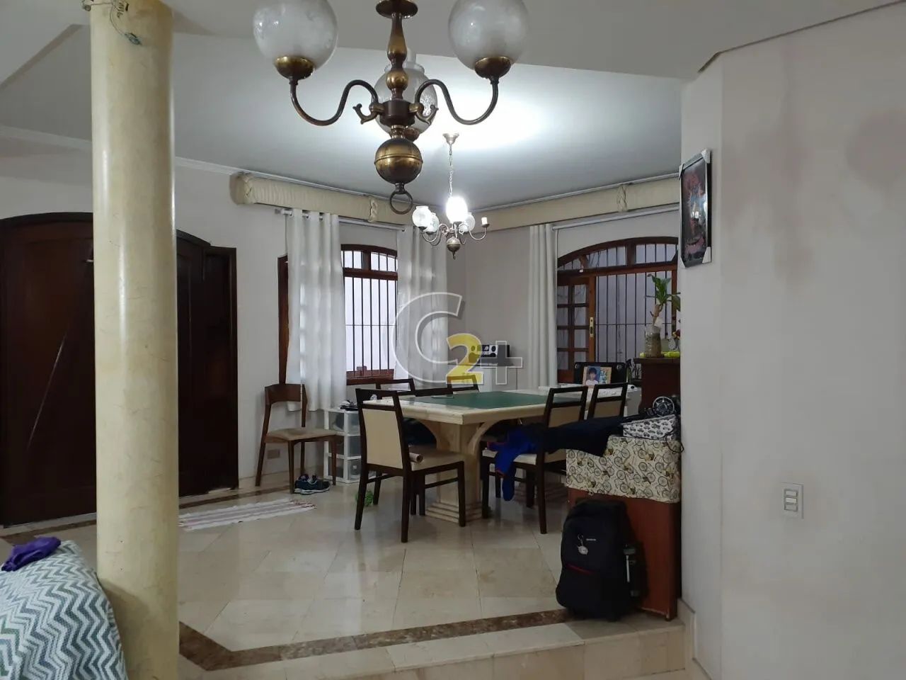 Casa de vila para venda nas Perdizes com 4 quartos